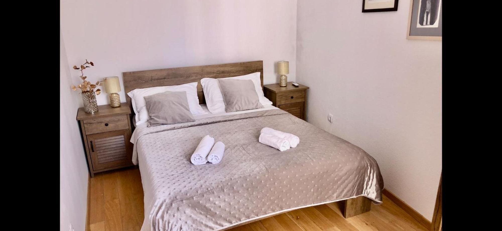Villa Luce Mit Pool Makarska Exterior photo